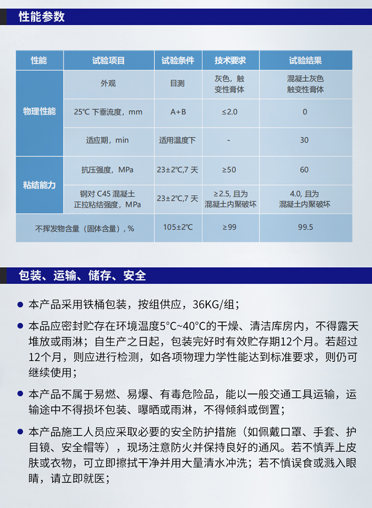 湖南锐博新材料科技发展有限公司,风电灌浆料,加固材料,压浆料,灌浆料,脱模剂,路面抢修料
